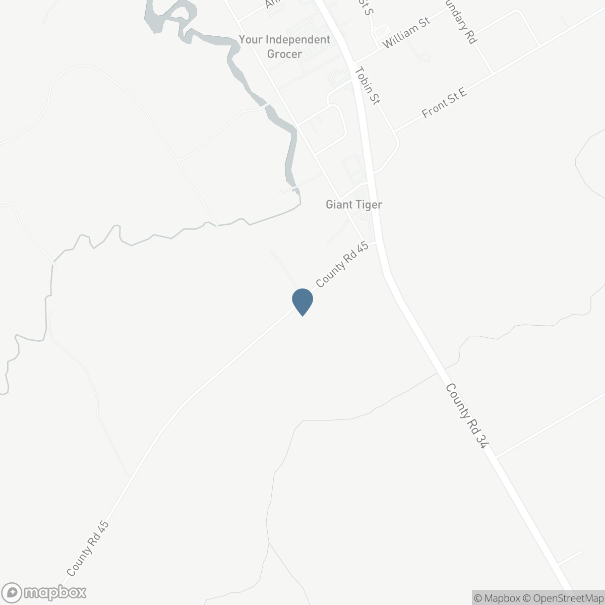 3901 COUNTY 45 ROAD, Alexandria, Ontario K0C 1A0